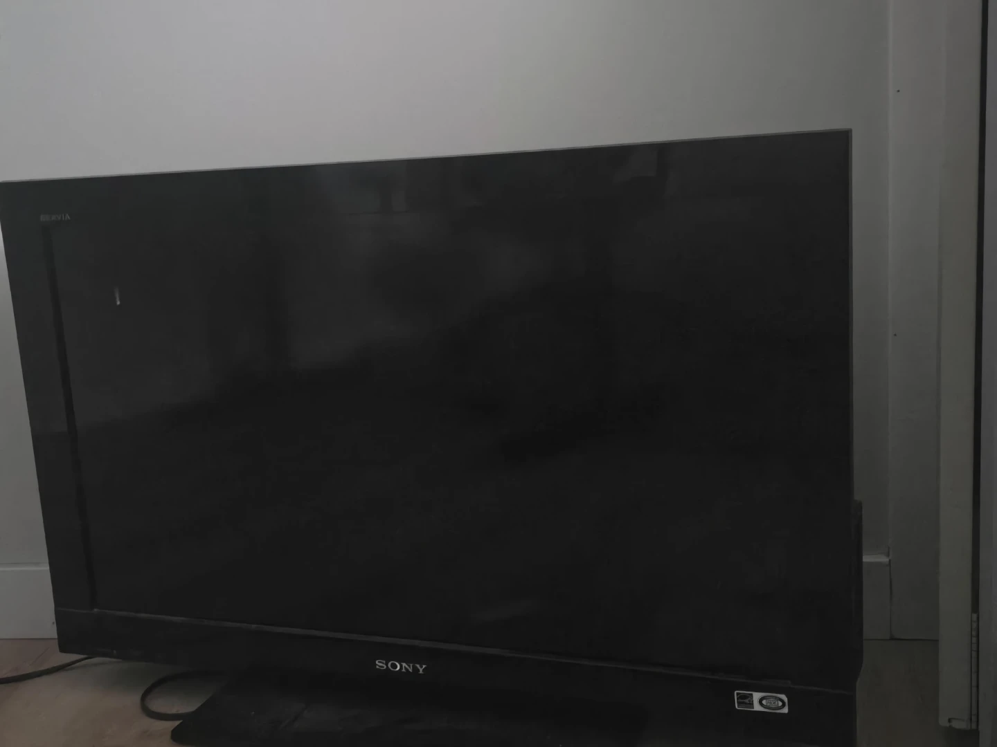 Sony Bravia TV and LG DVD Player with Speaker - photo 3