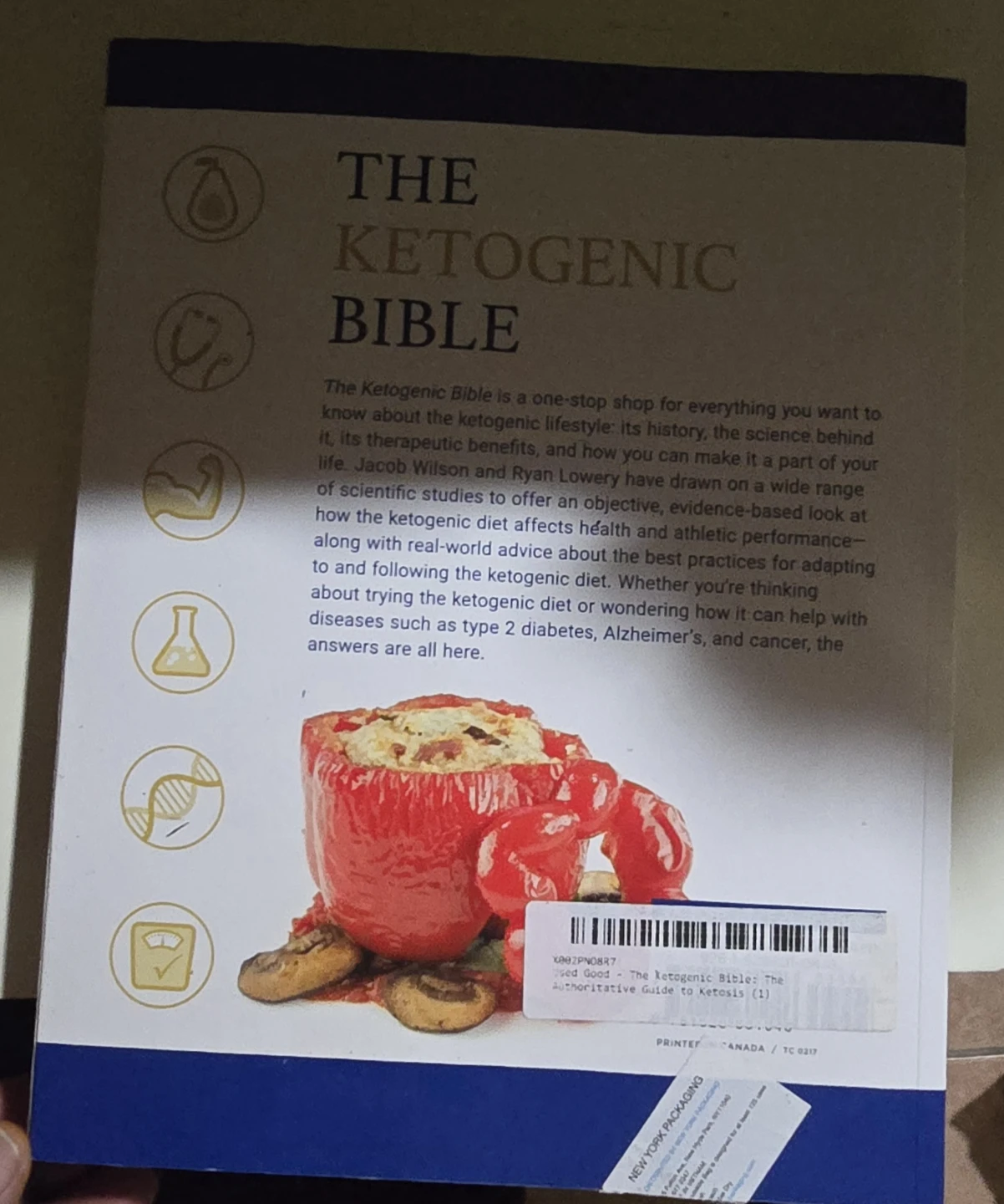 The Ketogenic Bible and Cook book:Guide to Ketosis Book - photo 2