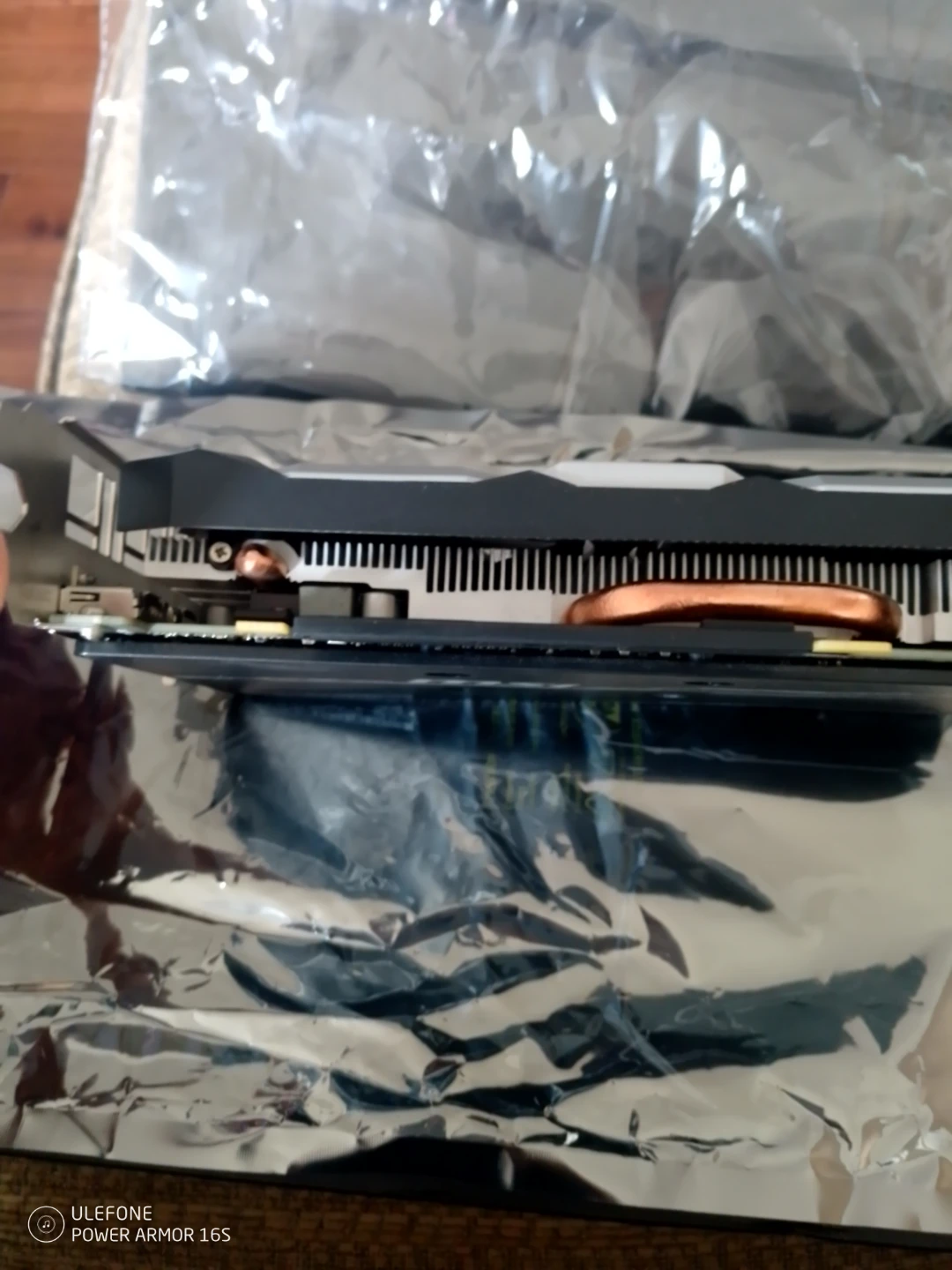 MSI Geforce GTX 1660 Super OC - photo 3