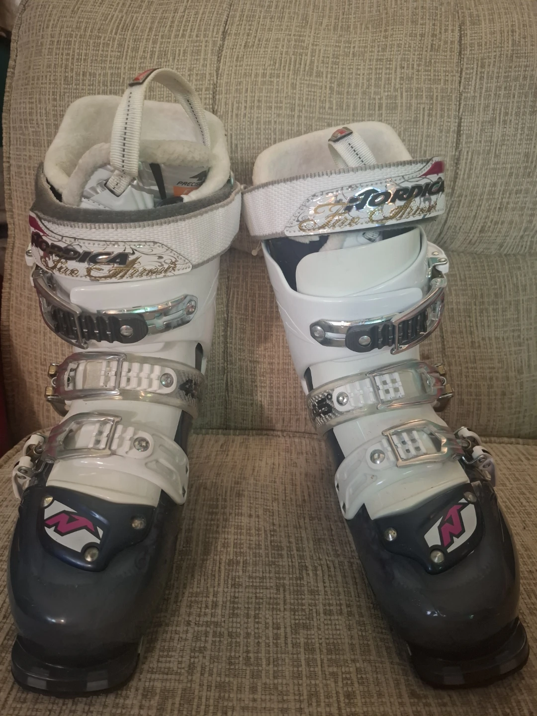 Nordica Ski Boots
