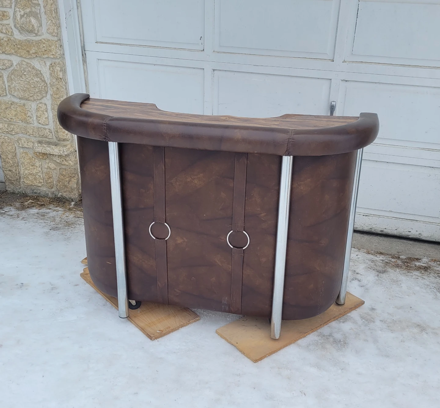 Rolling Bar