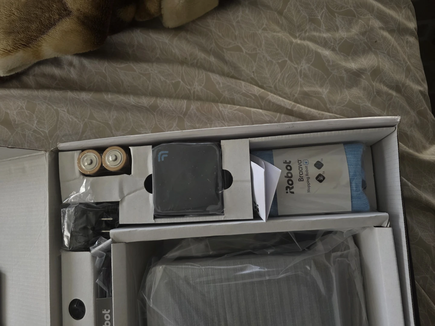 iRobot Braava 380t Mopping Robot - photo 2