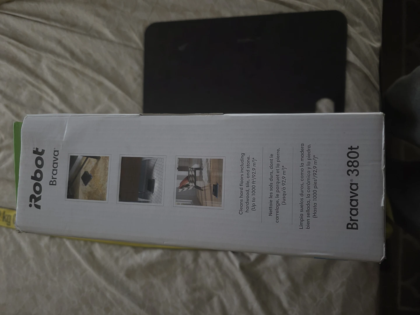 iRobot Braava 380t Mopping Robot - photo 5