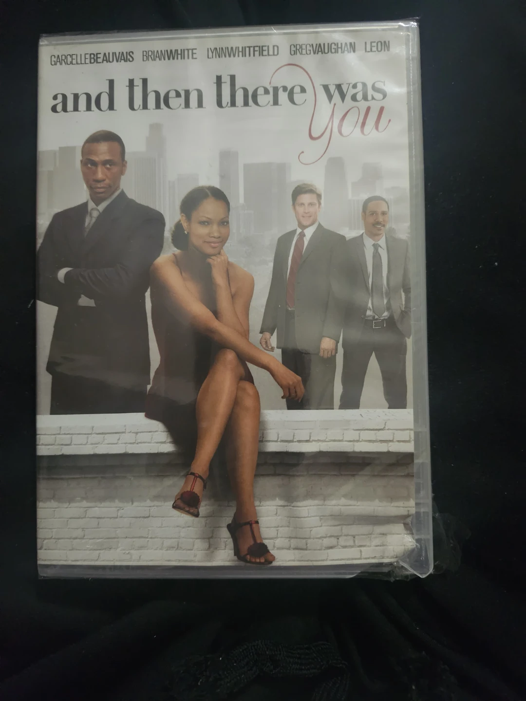 And Then There Was You DVD