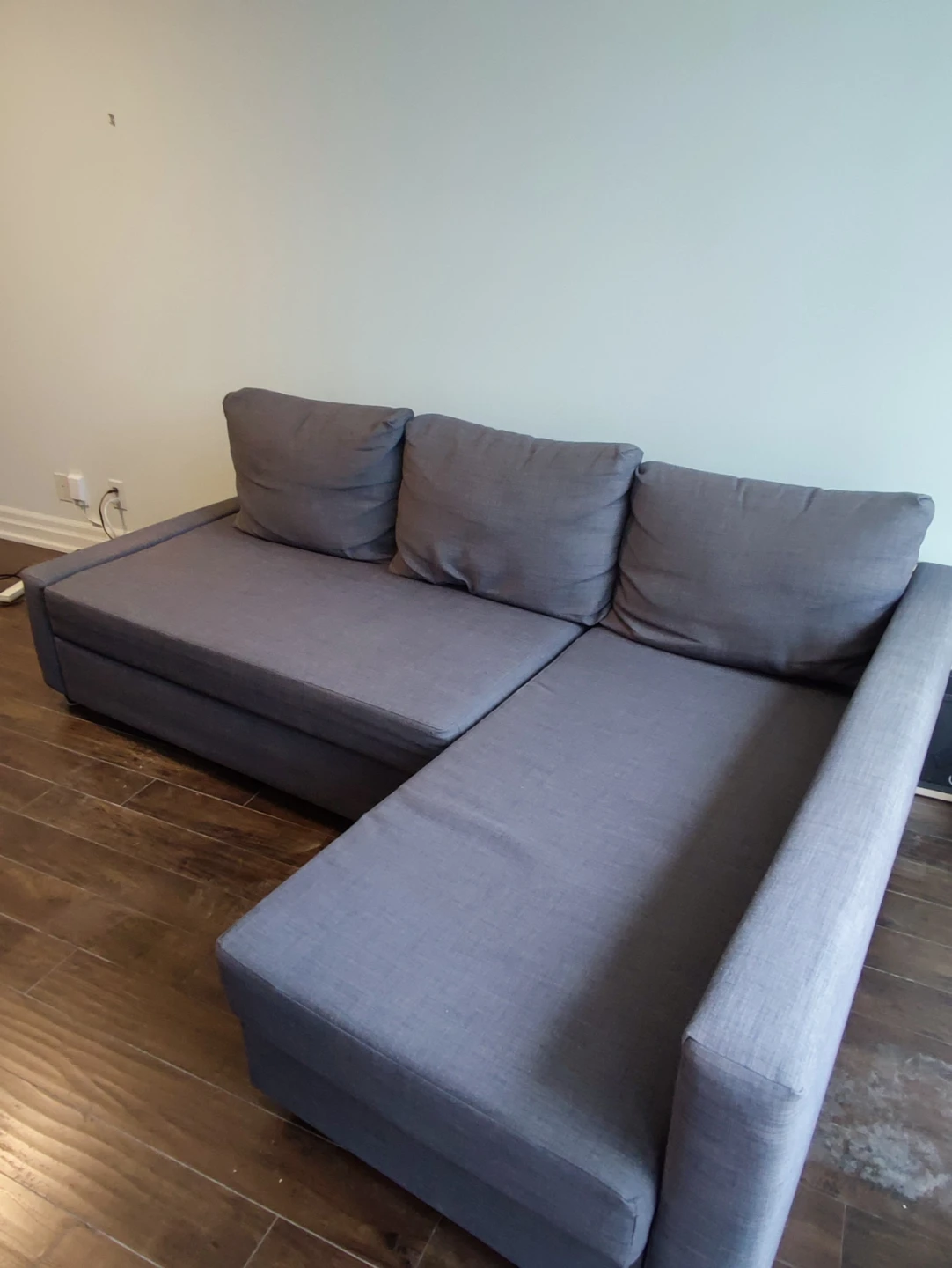 Ikea Friheten Sofa Bed