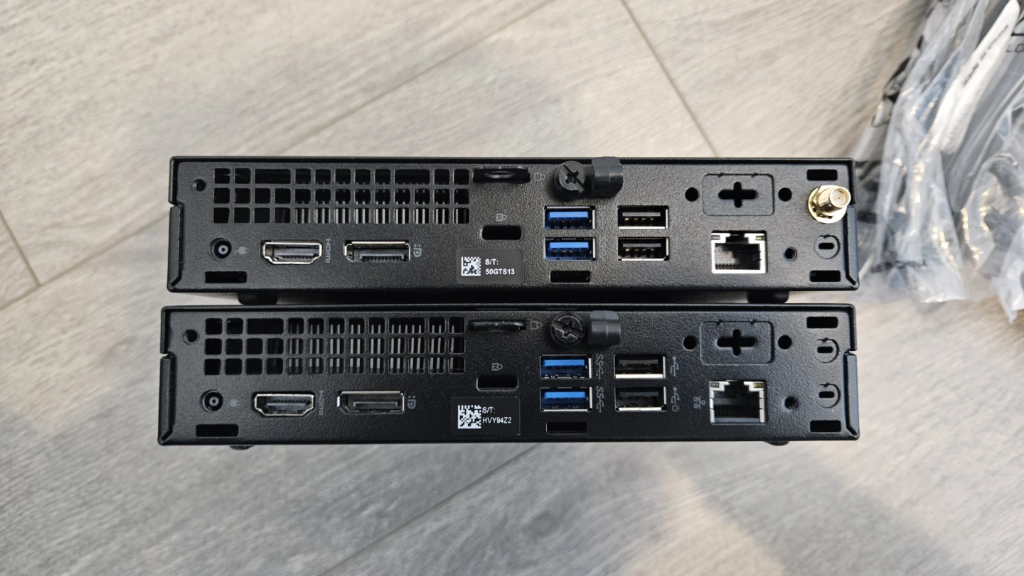 Dell Mini PC/ Workstation - photo 2