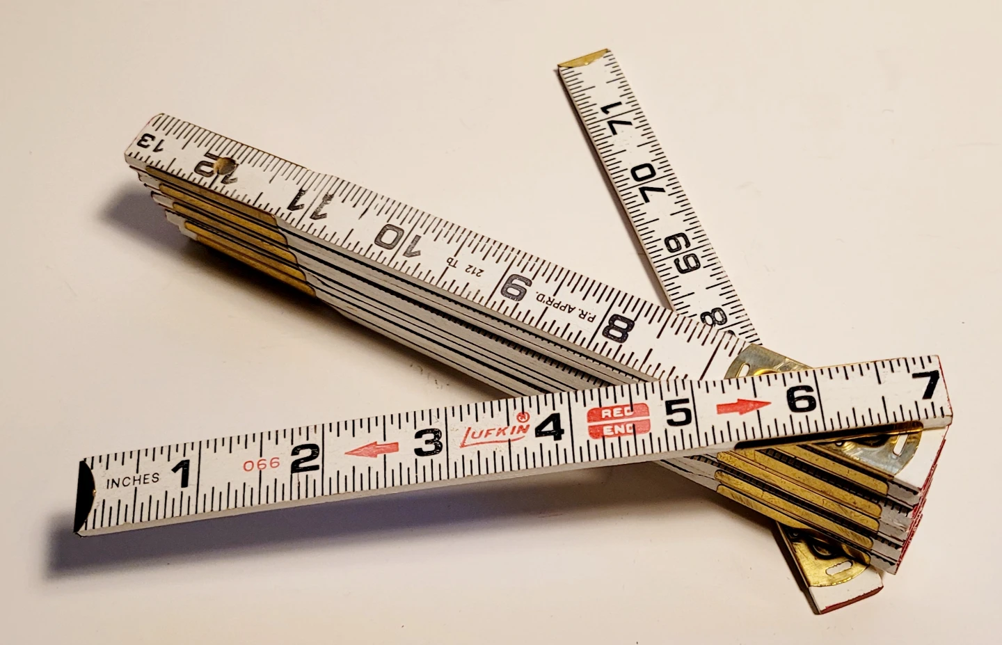 Lufkin Folding Ruler