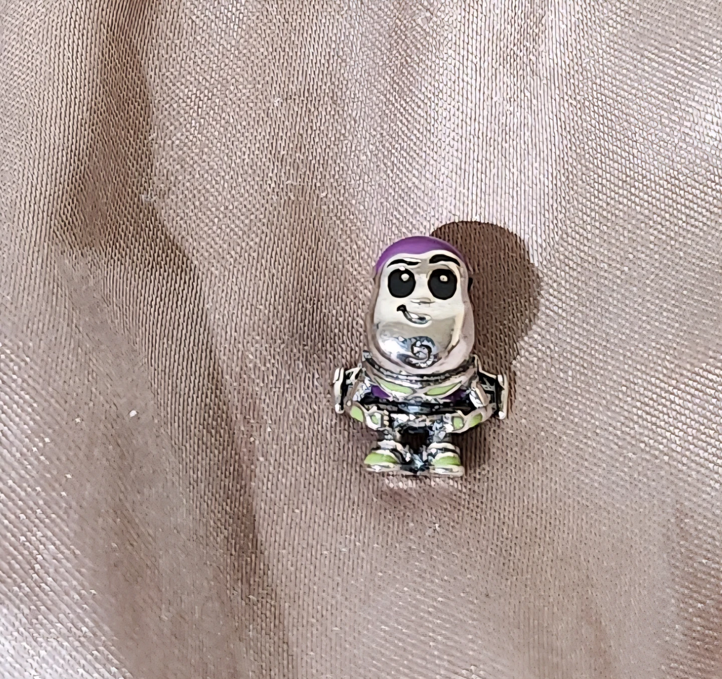 Buzz Lightyear Charm