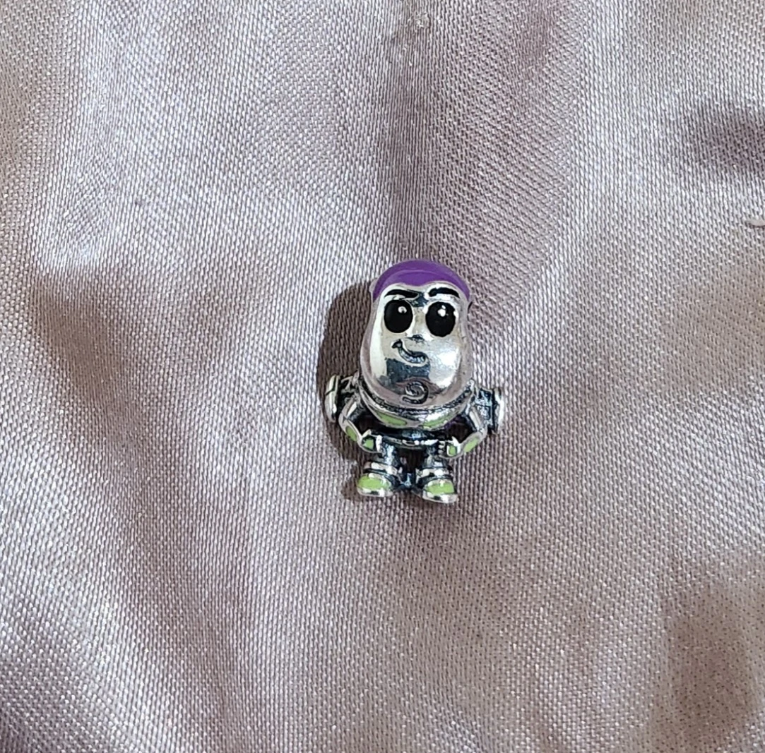Buzz Lightyear Charm - photo 3