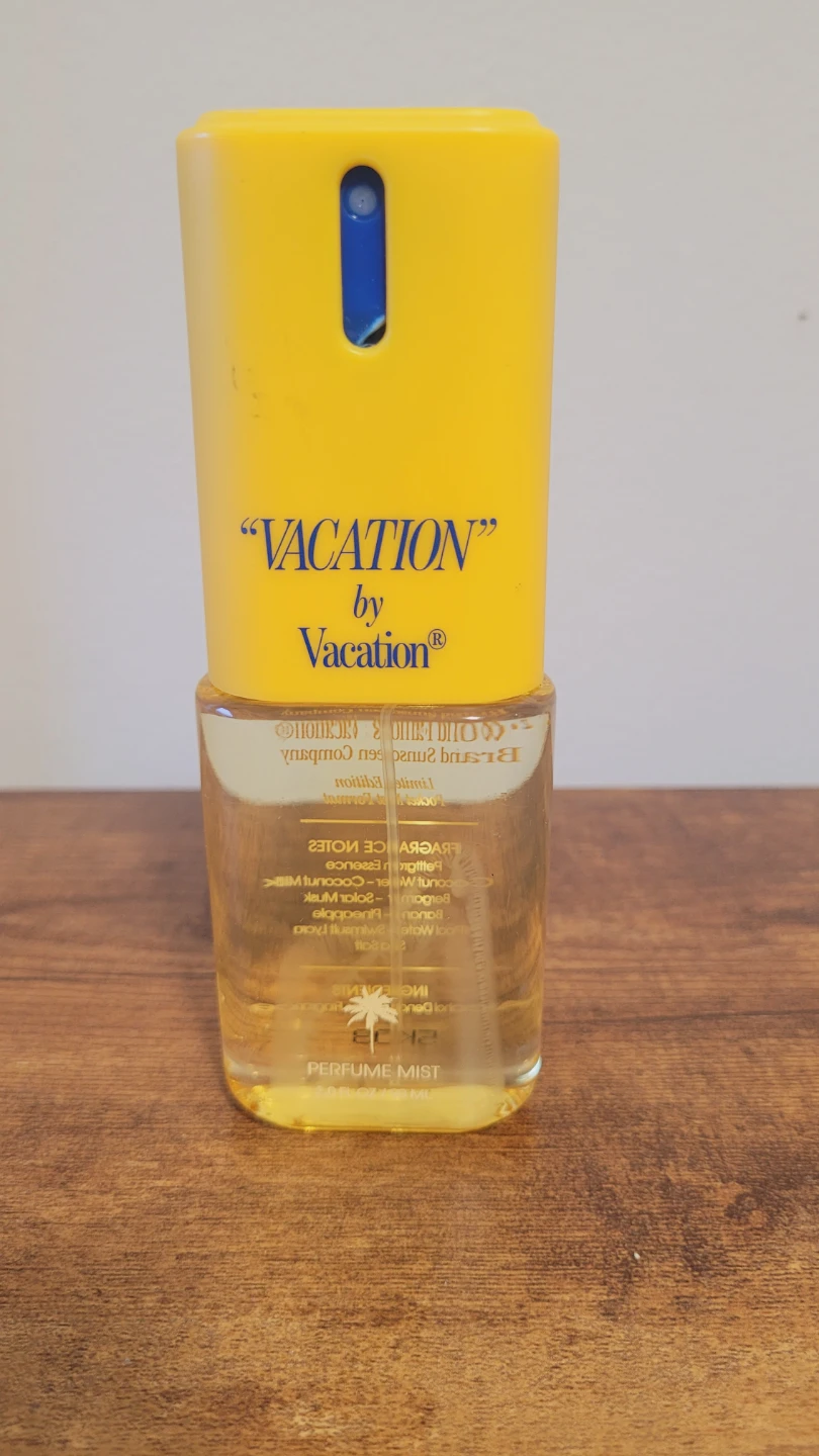 Vacation by Vacation Perfumed Body Mist, 30 ml - photo 3