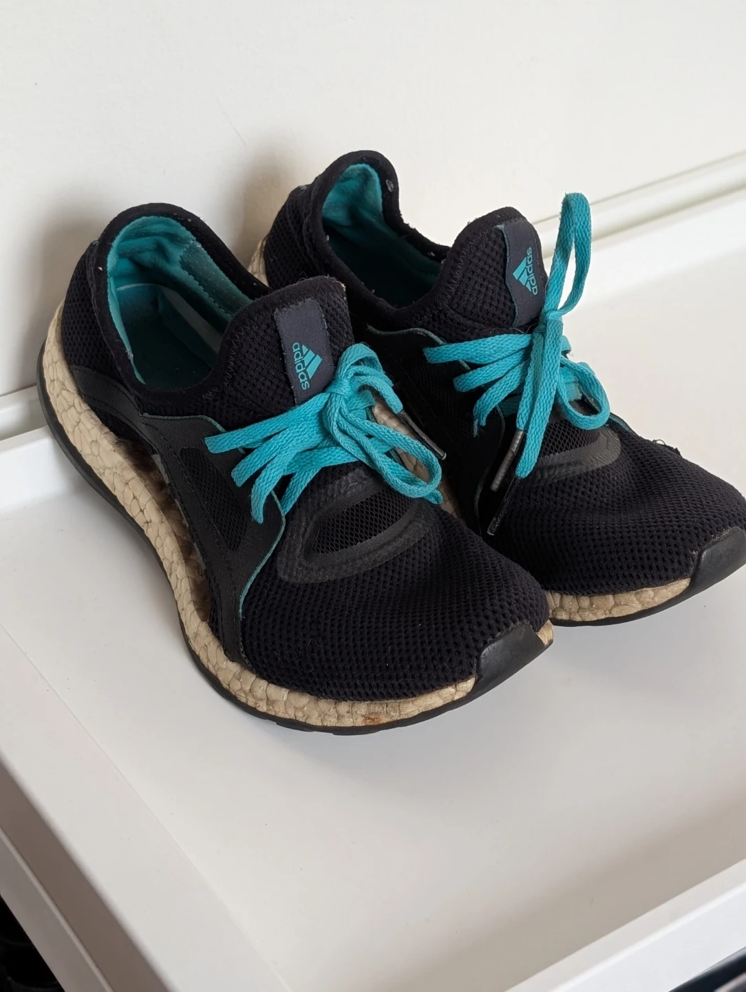 Adidas PureBOOST X Women's Running Shoes 🥕