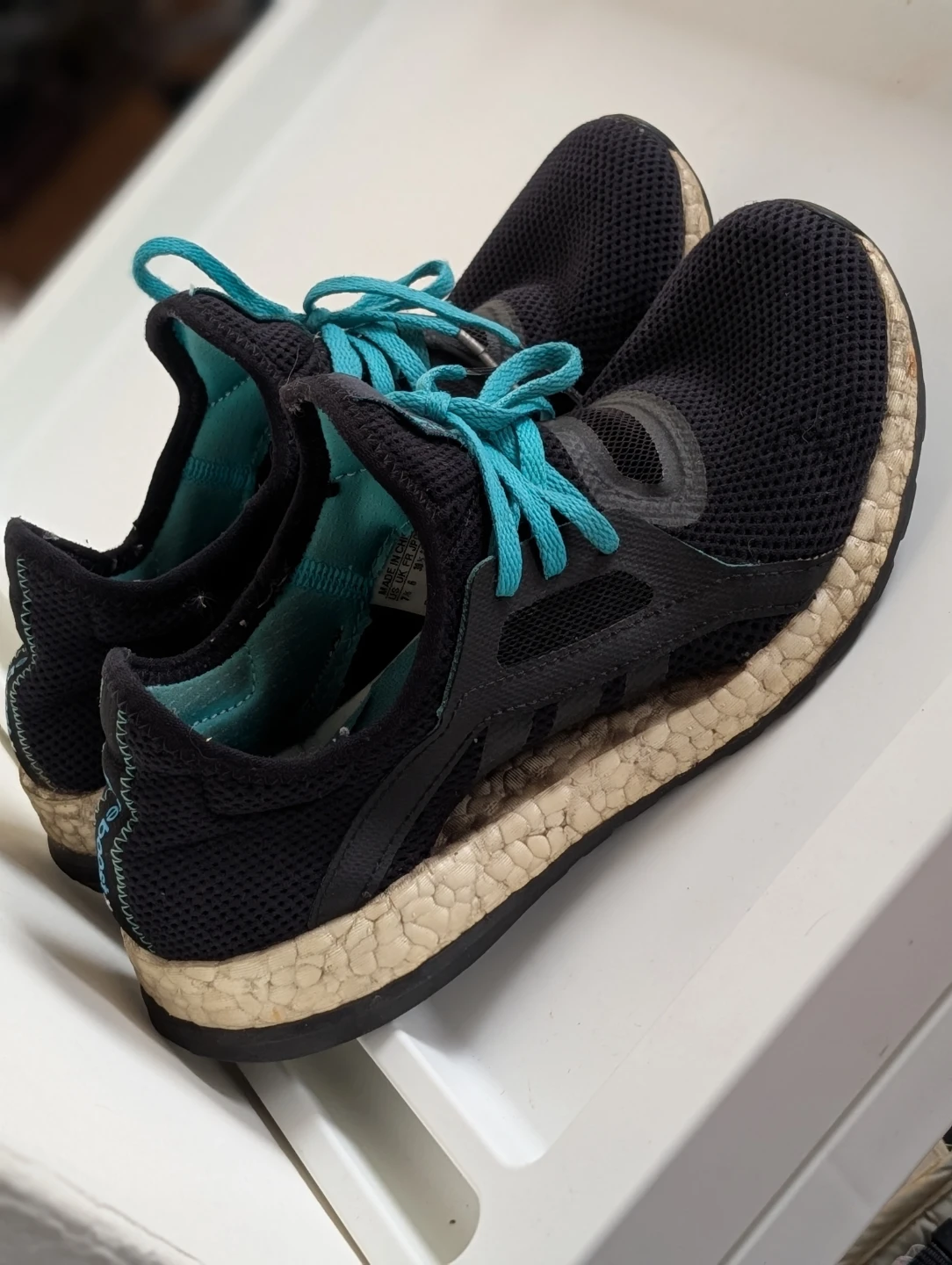 Adidas PureBOOST X Women's Running Shoes 🥕 - photo 3