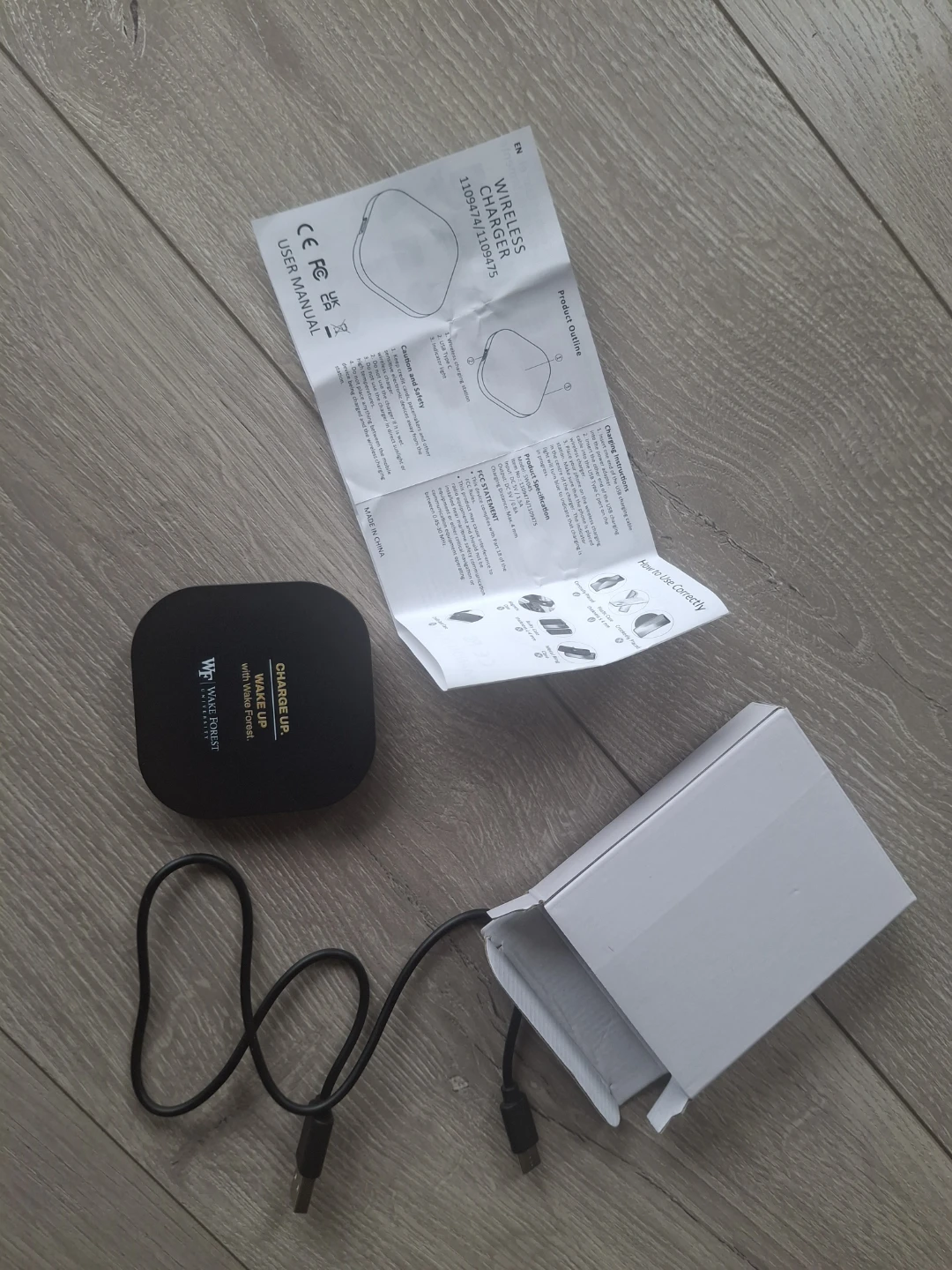 Wireless Charger