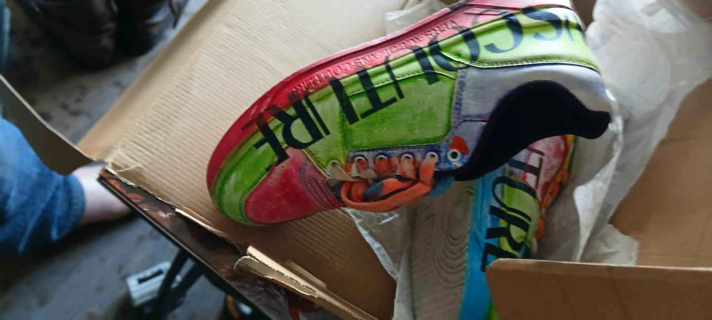 Versace Jeans Couture Sneakers - photo 3