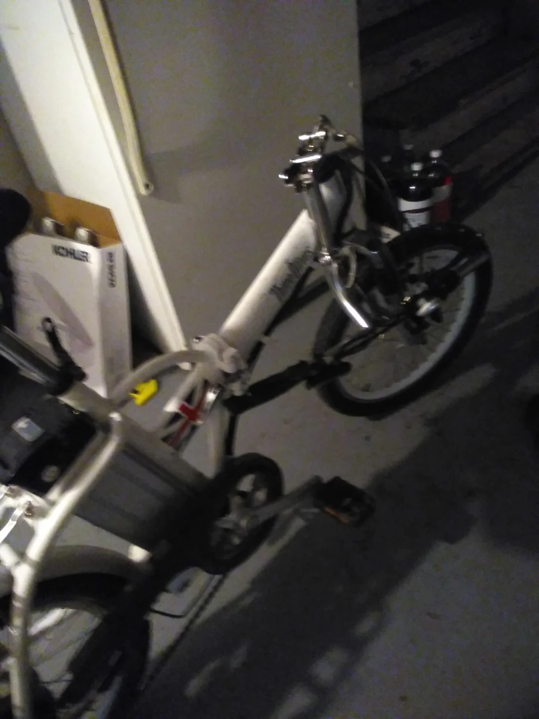 Three Olives Folding Electric Bike - photo 3