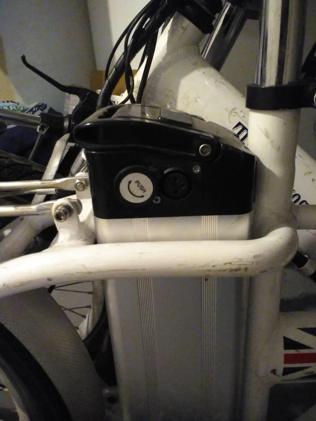 Three Olives Folding Electric Bike - photo 5