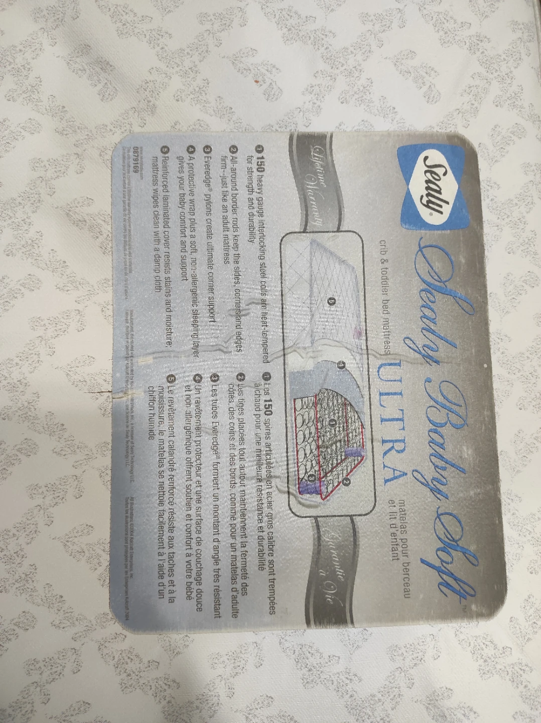 Baby  Mattress - photo 3