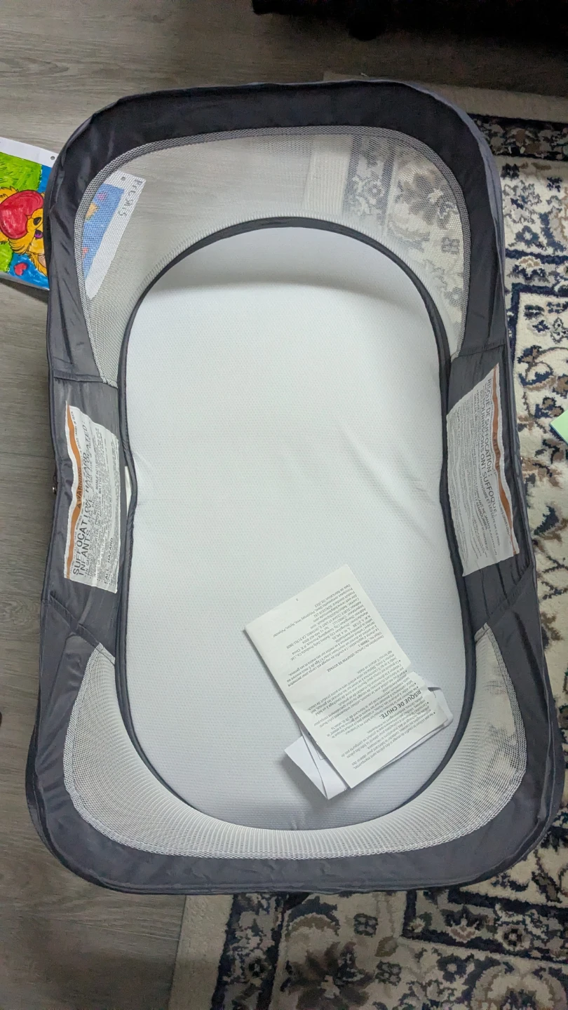 Graco Travel Bassinet - photo 2