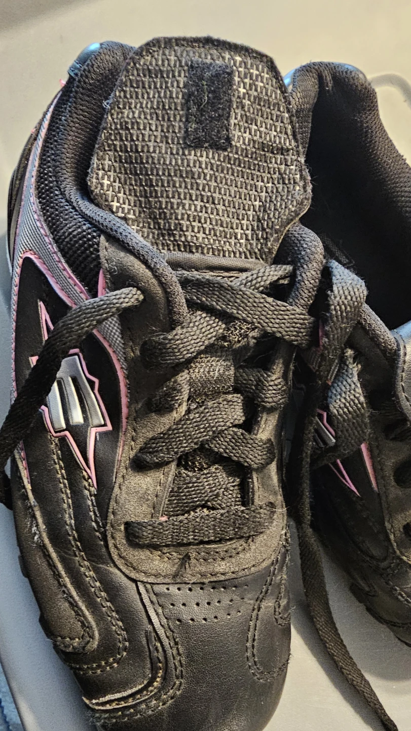 Easton Youth Cleats Size 2 - photo 3