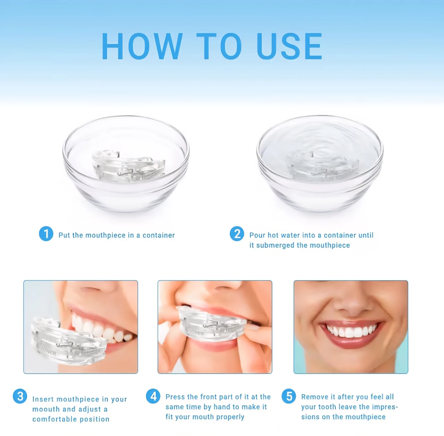 Anti Snoring Device - photo 4