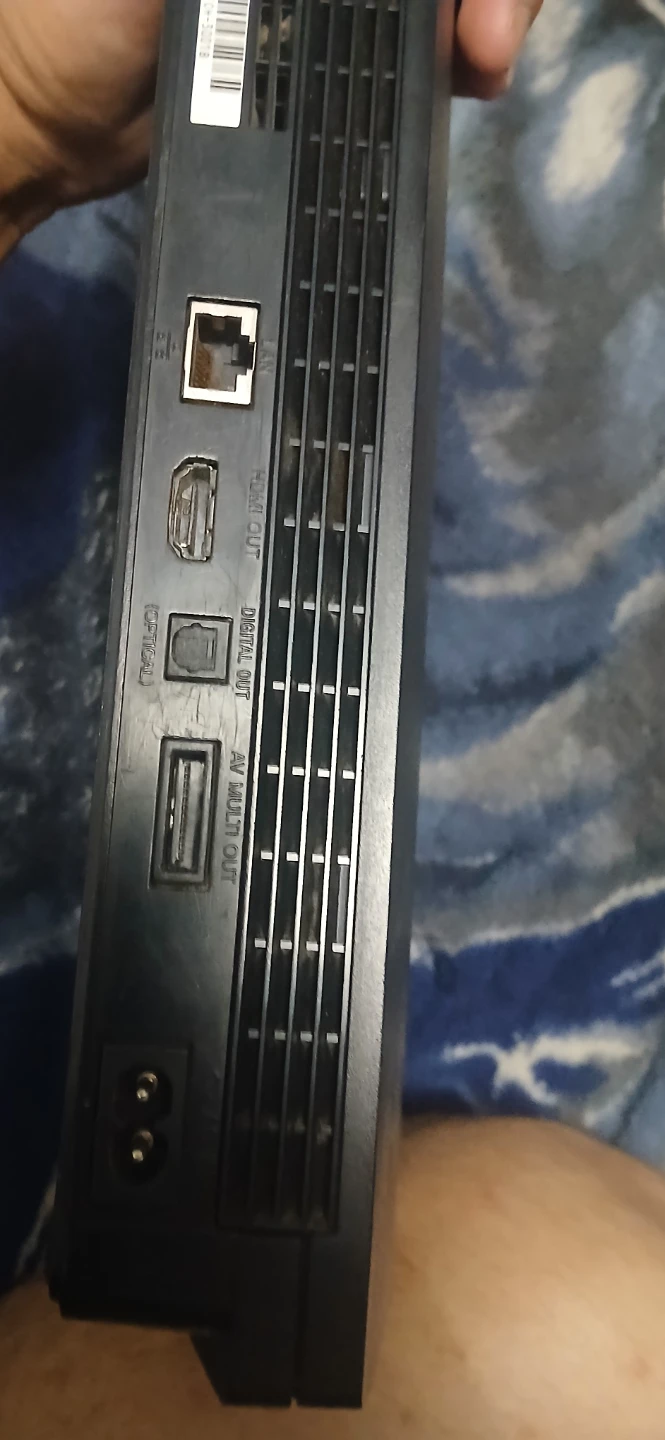 Sony PlayStation 3 Console - photo 4