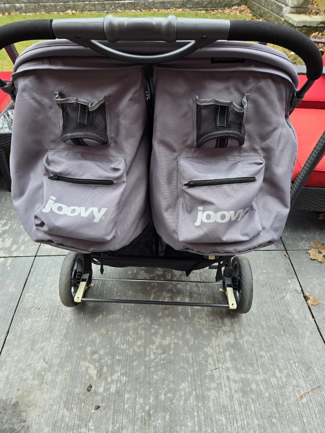 Joovy Scooter X2 Double Stroller - photo 2