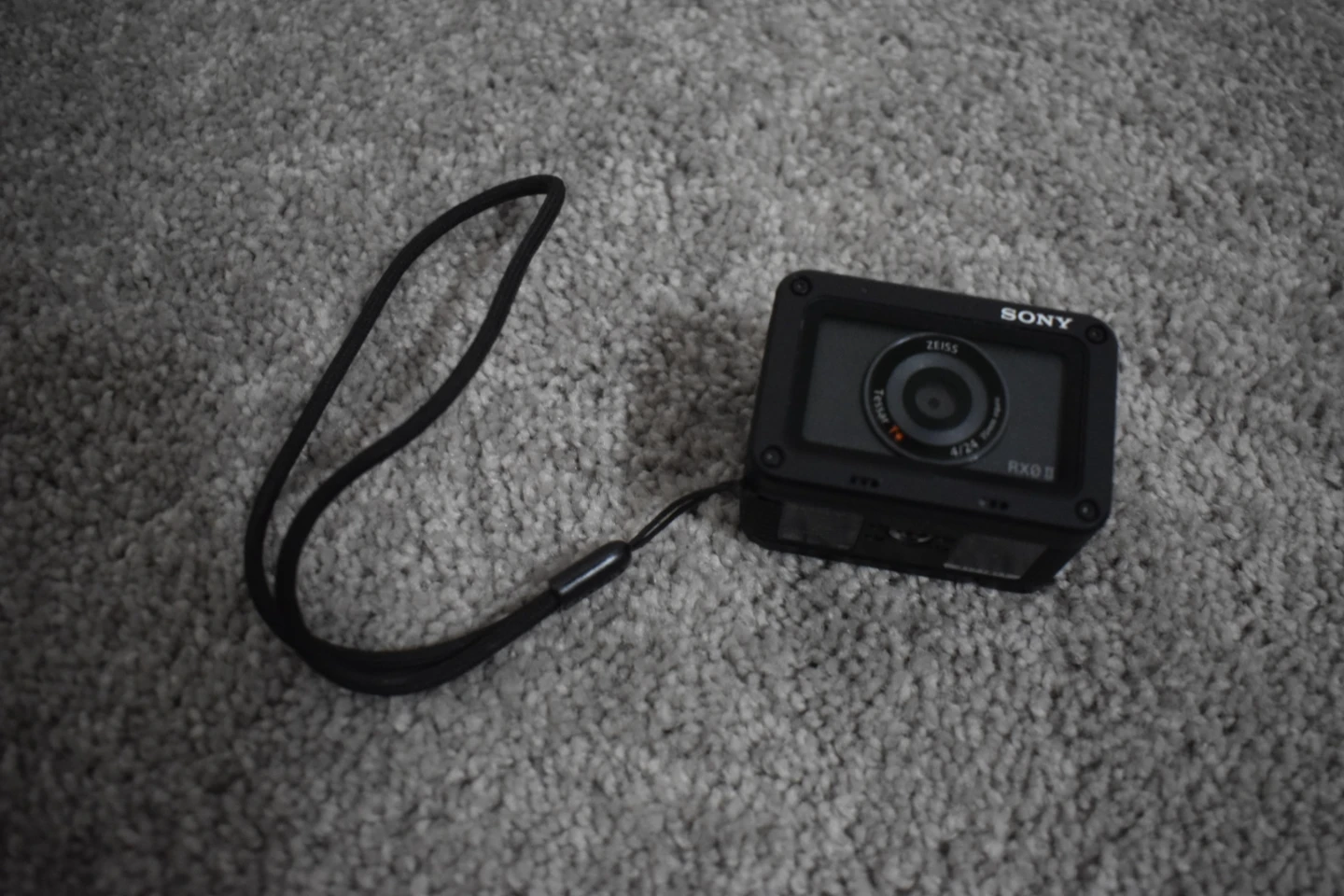 Sony RX0 II Action Camera - photo 2