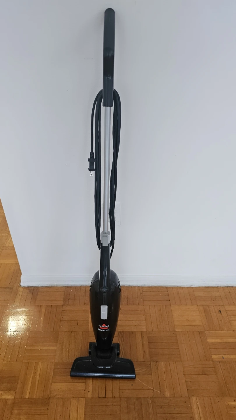 Bissell MagicVac Stick Vacuum - photo 2