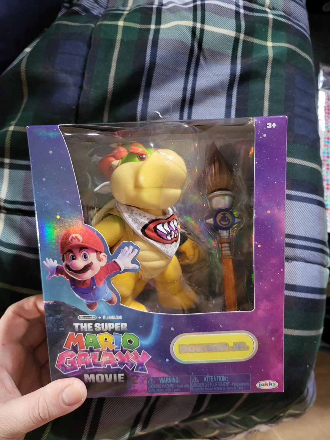 Bowser Jr. Figure