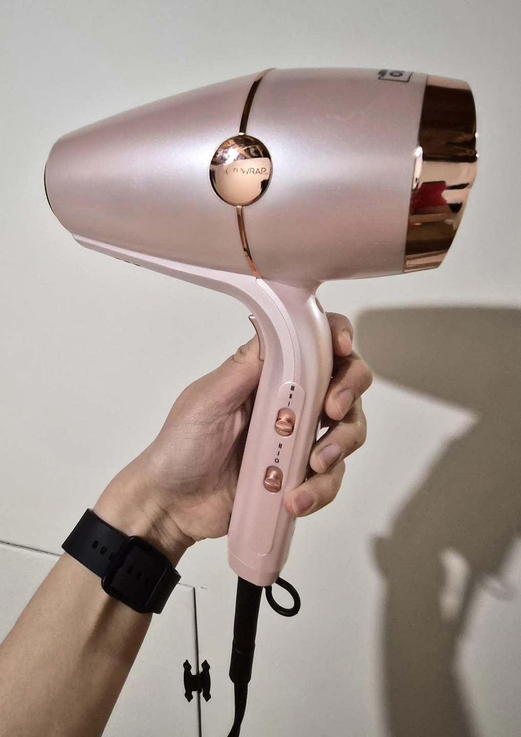 Conair Infiniti Pro Hair Dryer - photo 2