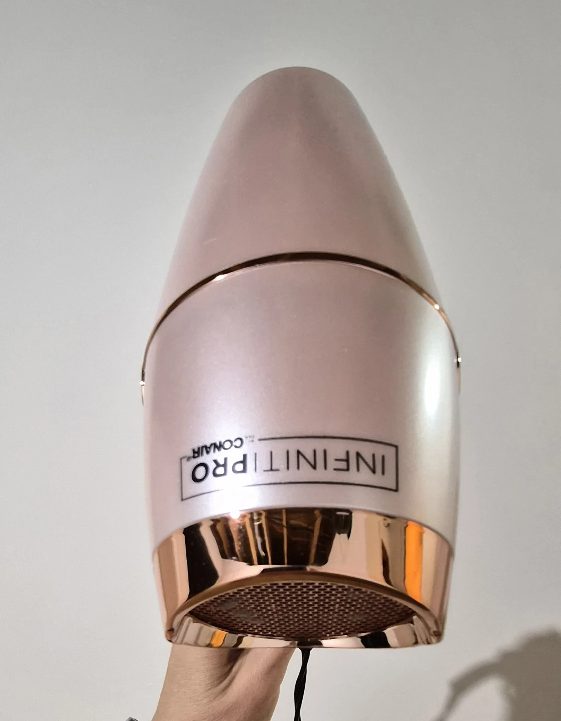 Conair Infiniti Pro Hair Dryer - photo 3