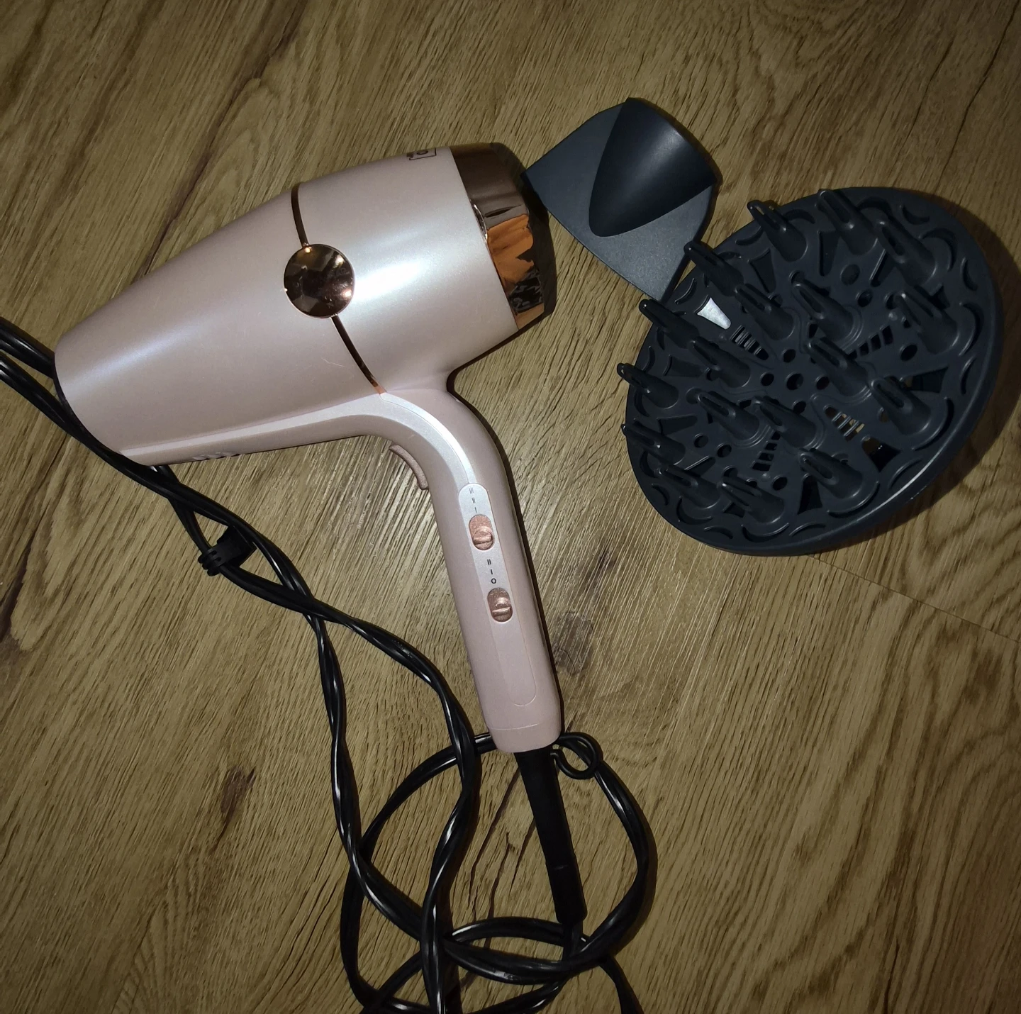 Conair Infiniti Pro Hair Dryer - photo 4