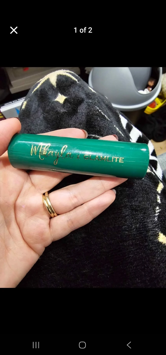 Makayla x Glamlite Lipstick