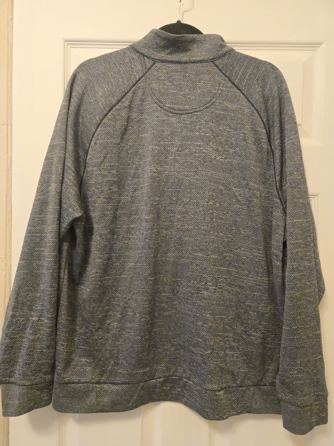 Greg Norman Men's 1/4 Zip Pullover Sweater - photo 3