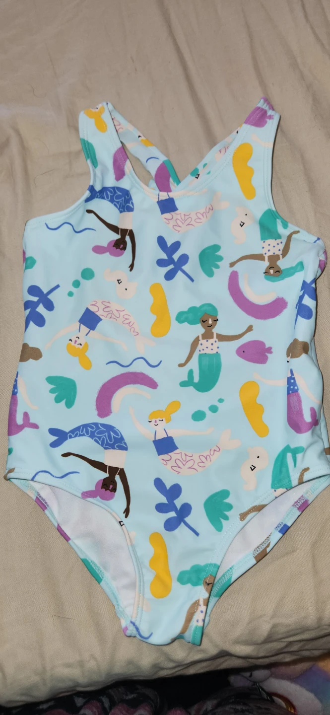 New Toddler swim suit size 5T
