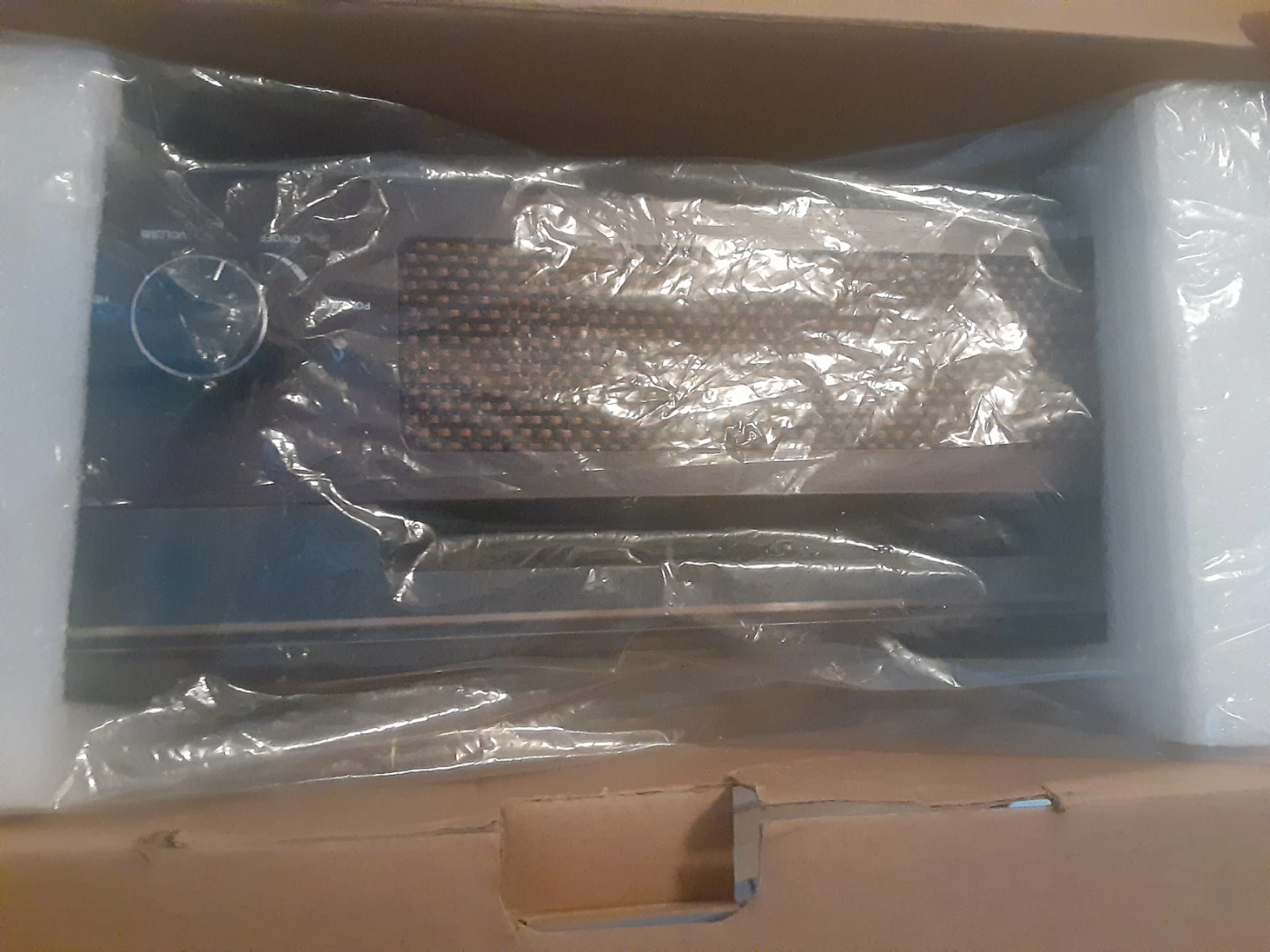 New Turntable in the box/instructions - photo 3