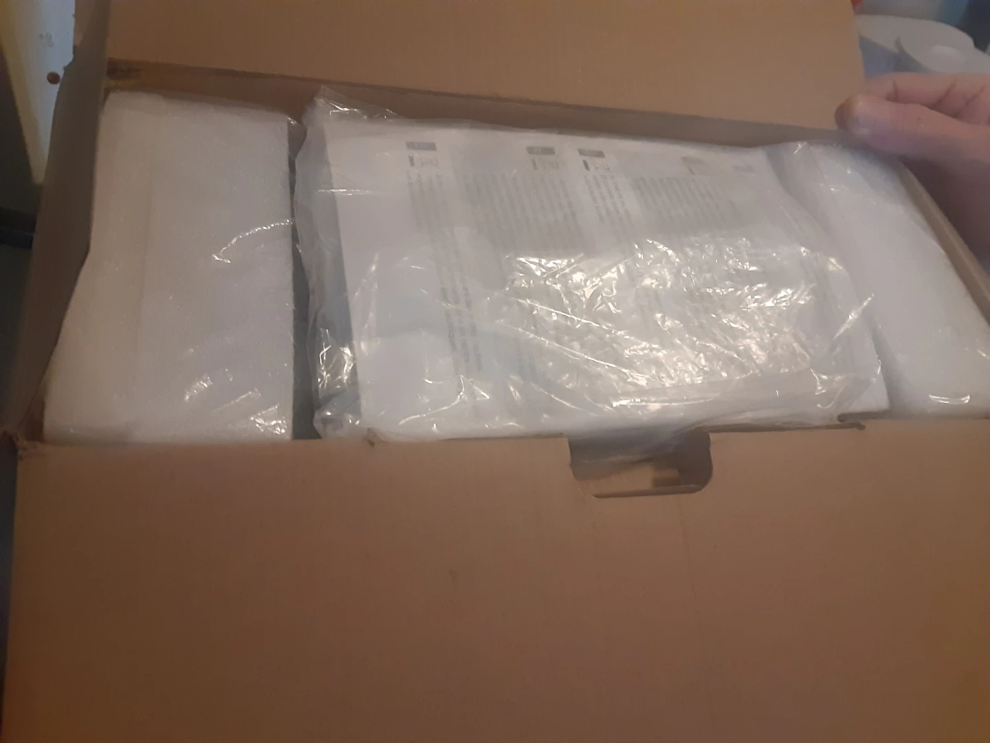 New Turntable in the box/instructions - photo 4