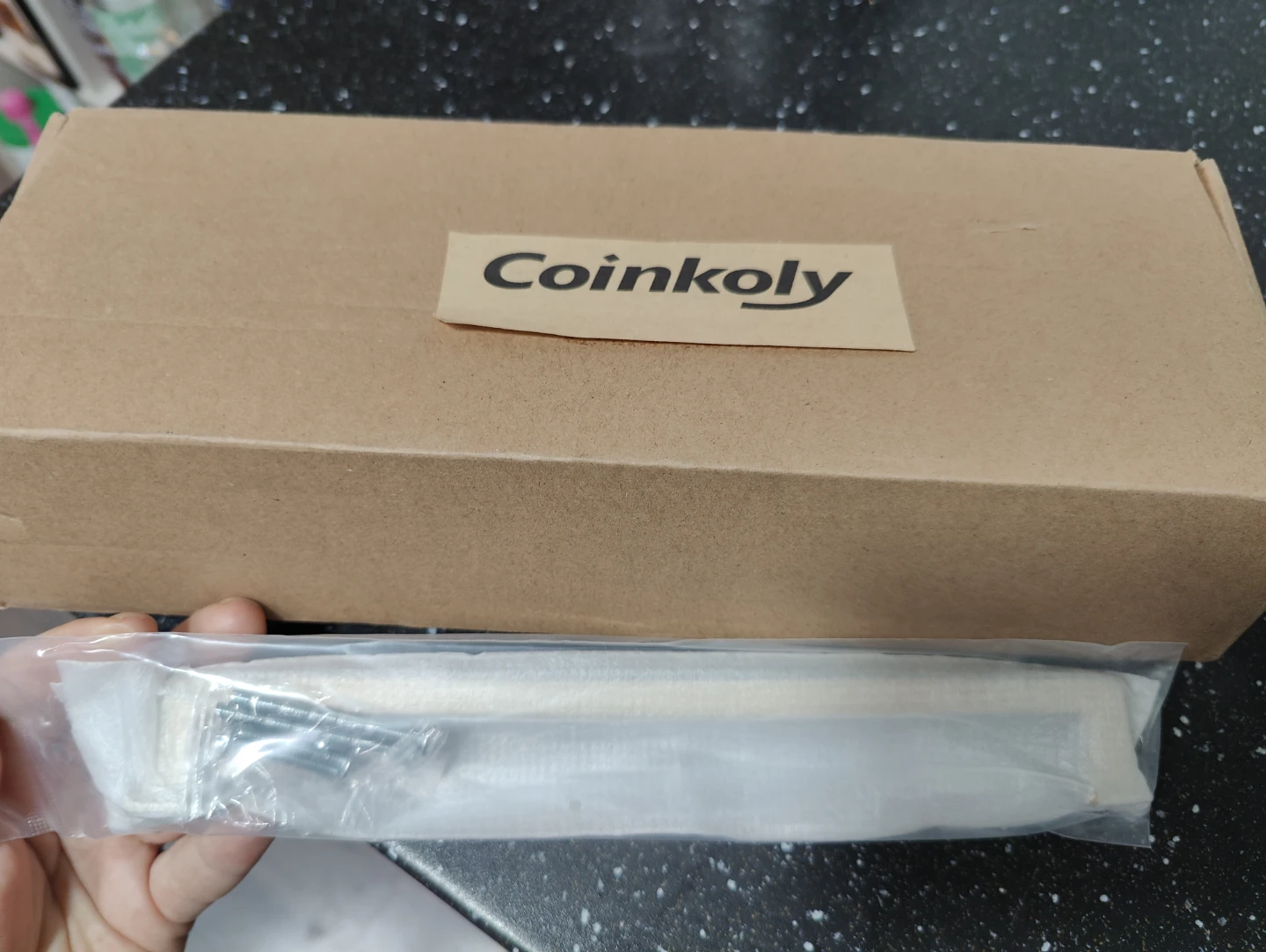 Coin koly 10 Pack Cabinet Hardware 8-4/5" CK0078