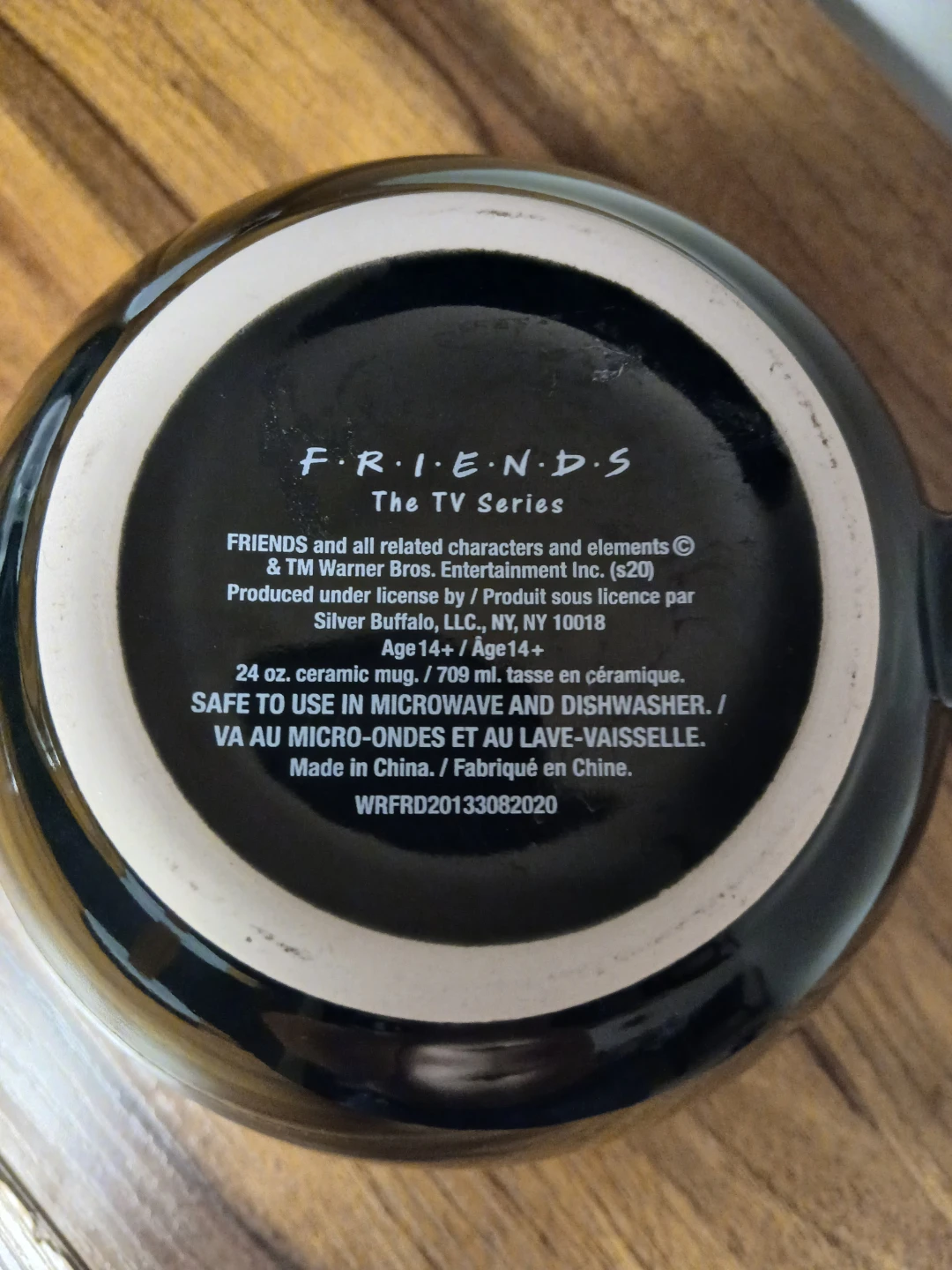 Central Perk FRIENDS Mug - photo 2