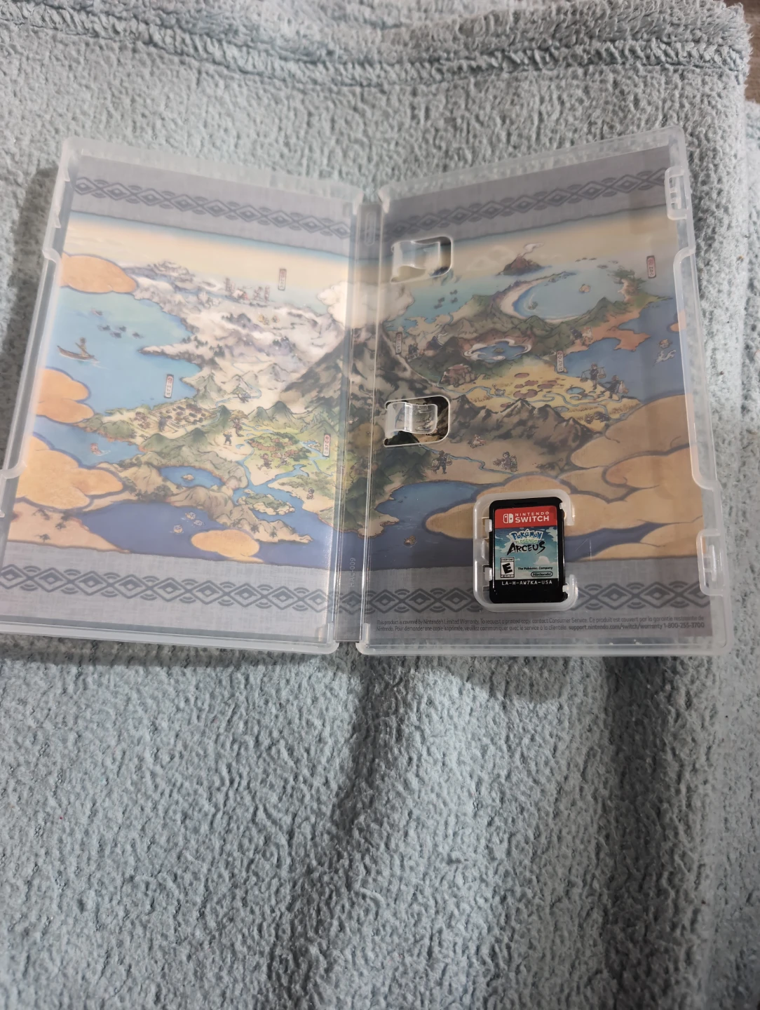 Nintendo Switch Pokémon Legends: Arceus - photo 2