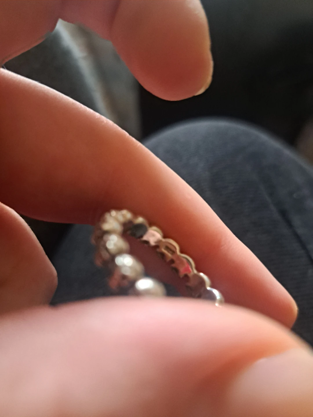 925 Ring with Skull Design - photo 2