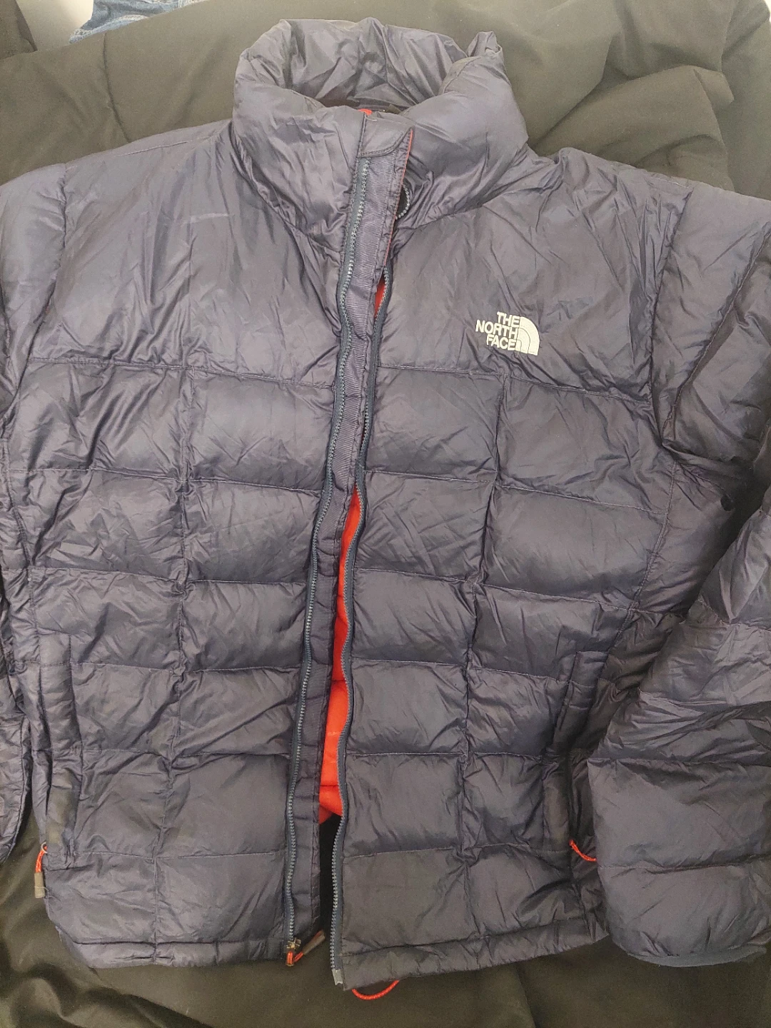 The North Face Summit Series Puffer Jacket
