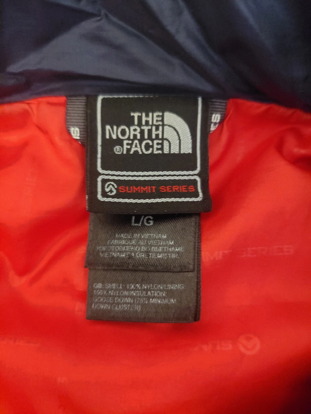The North Face Summit Series Puffer Jacket - photo 3