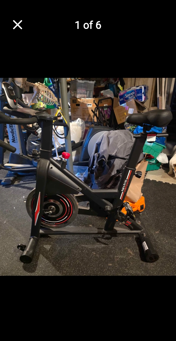 DMASUN Speed Bike