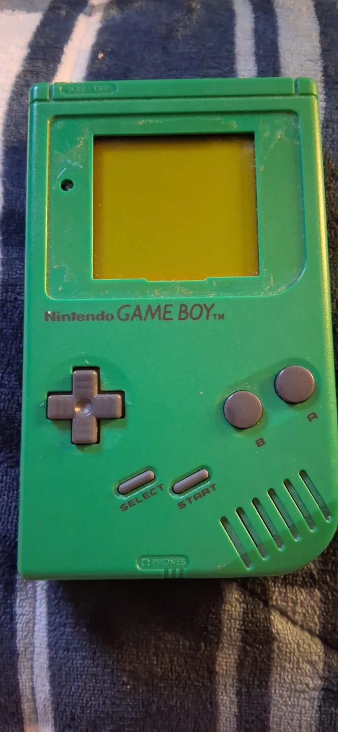 Nintendo Game Boy DMG-01