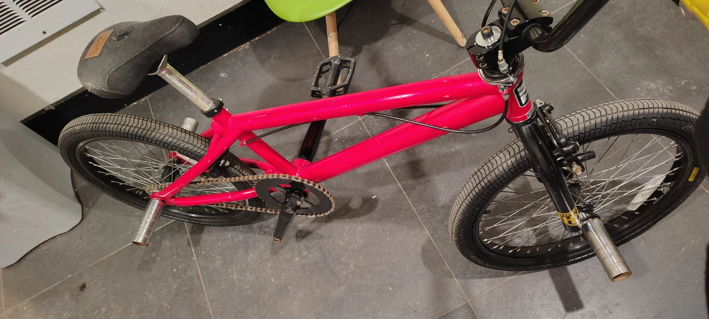Mongoose BMX Bike - photo 2