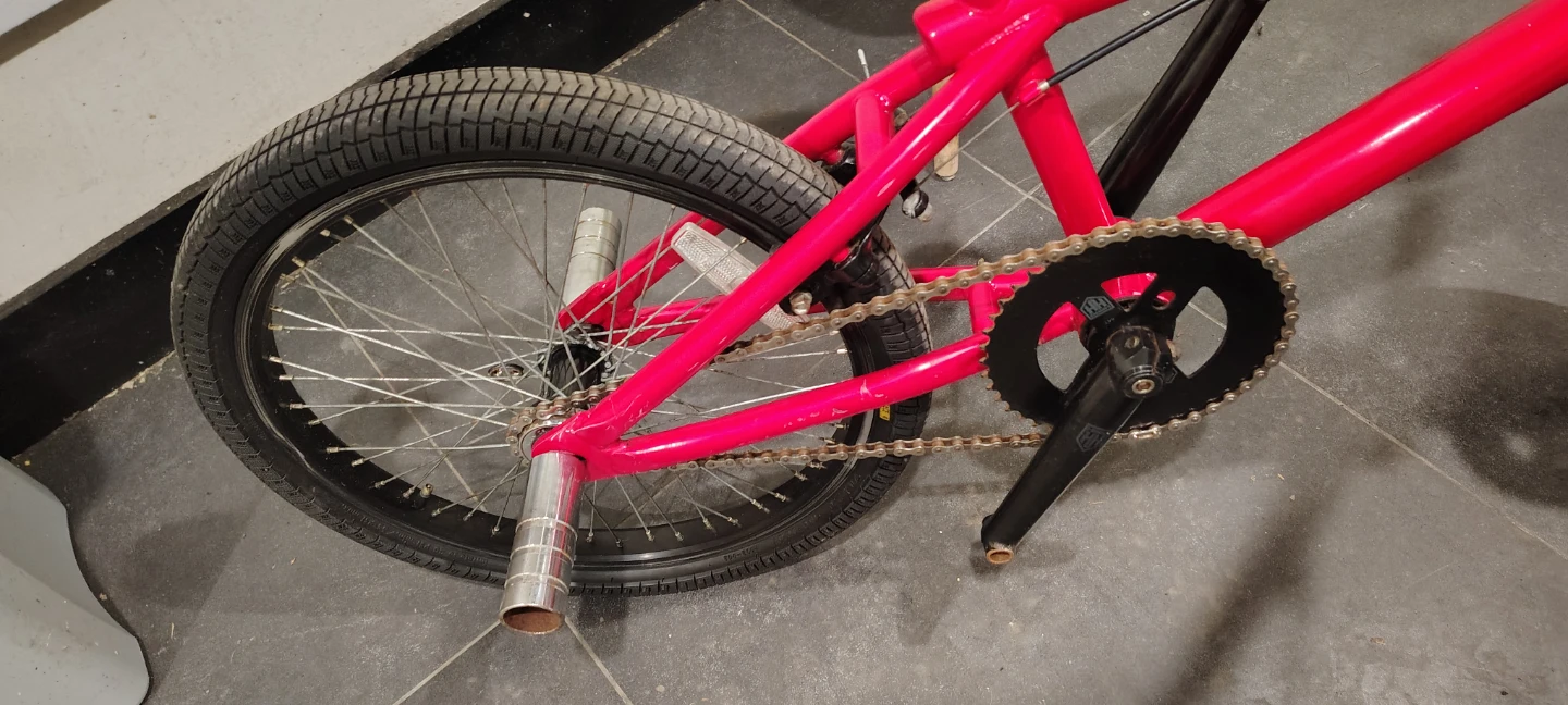 Mongoose BMX Bike - photo 3