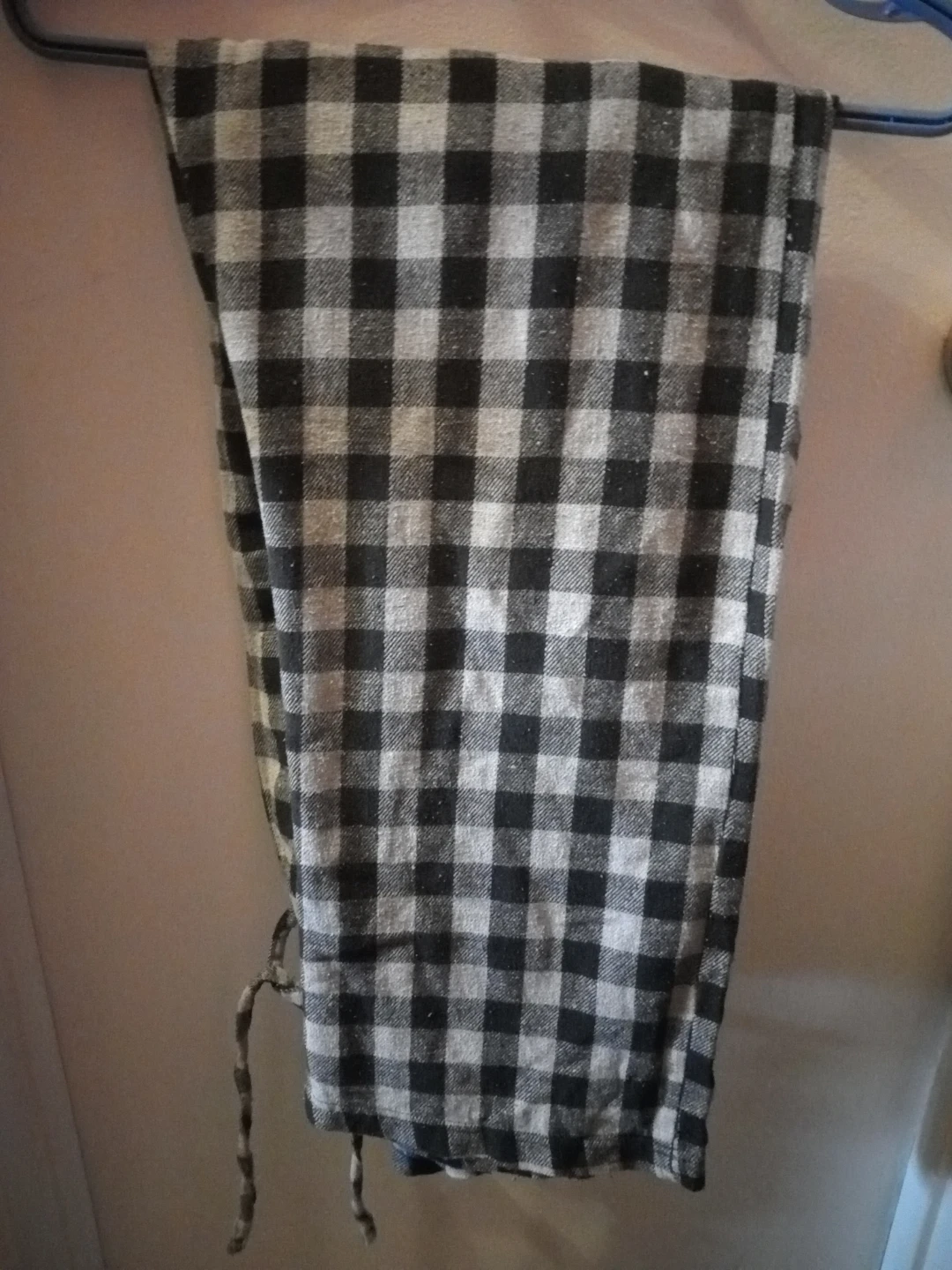 Plaid Pajama Pants - photo 2