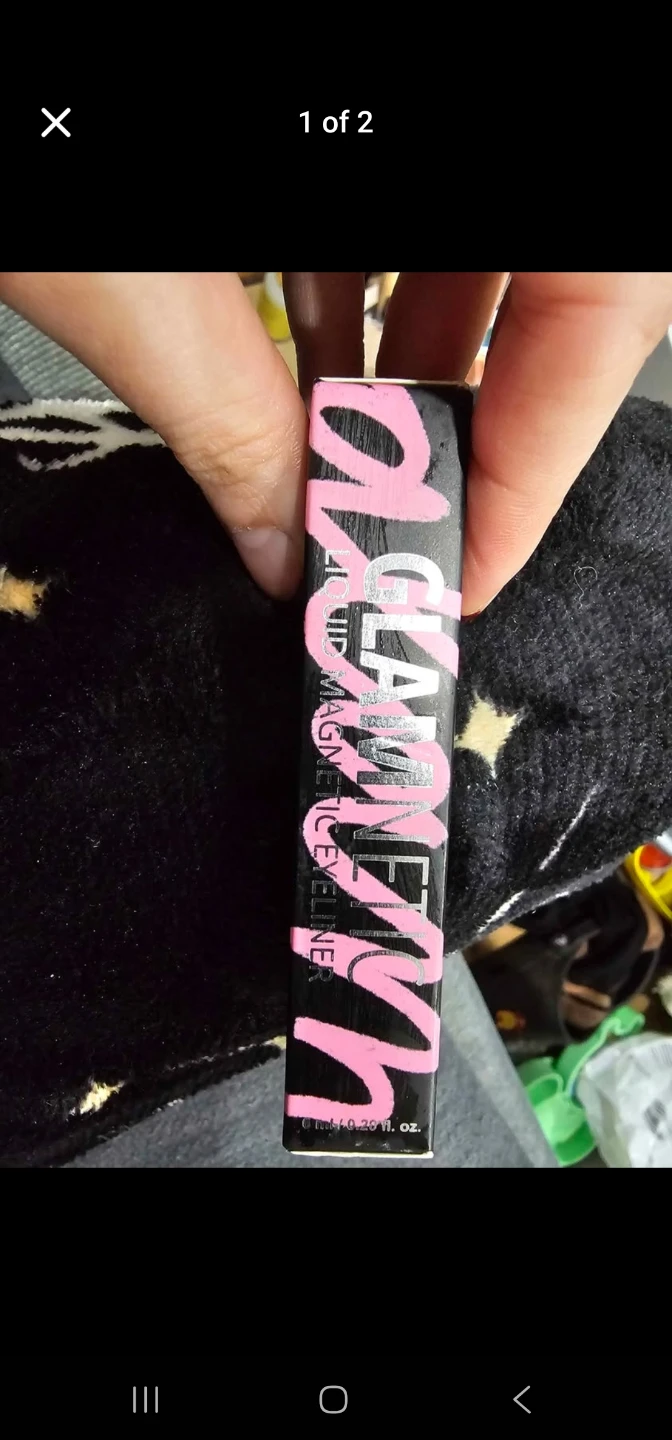 Great Lash magnetic eyeliner  Black