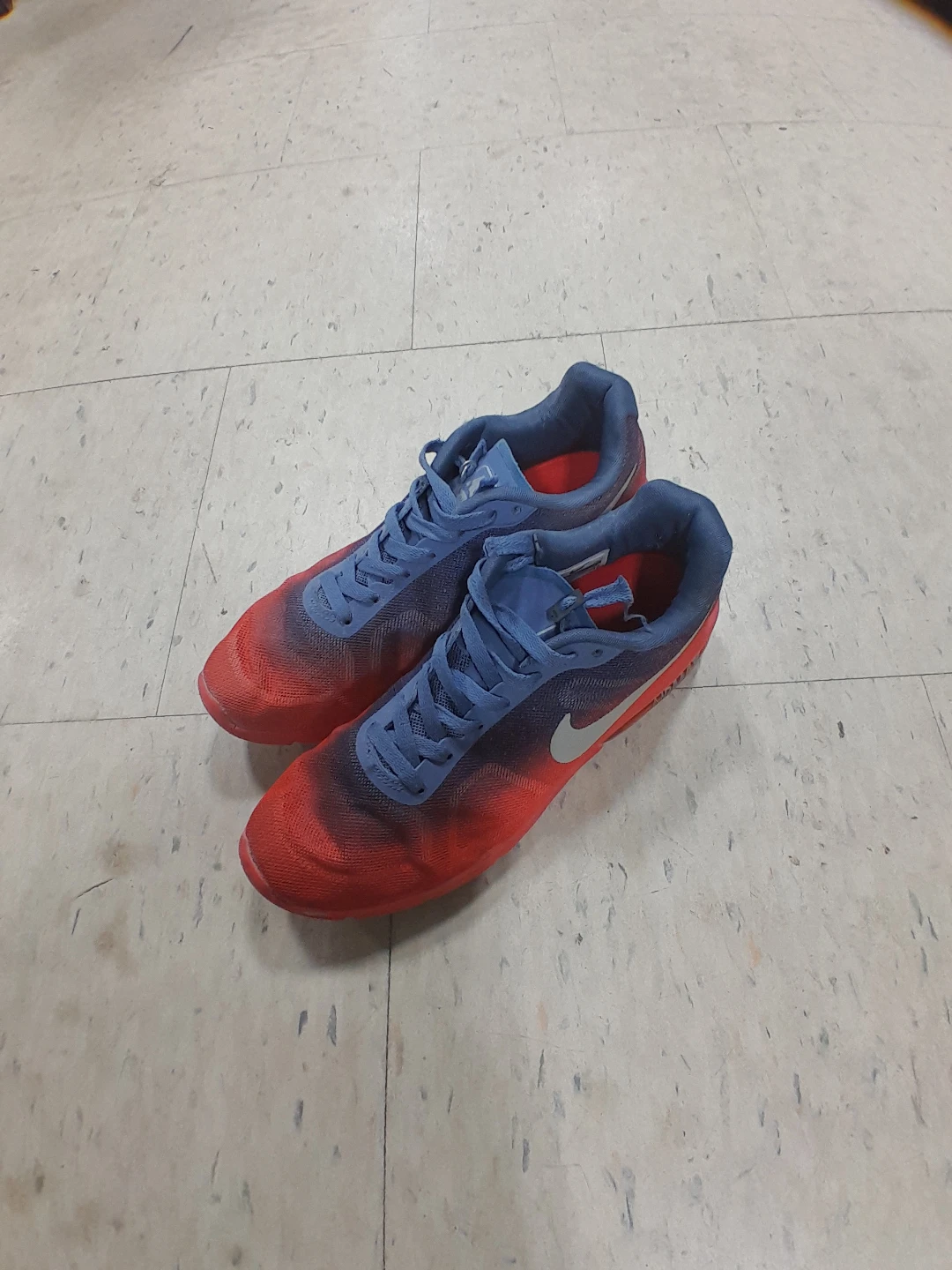 Nike Running Shoes Original Air Max Men's Size 8 - photo 2